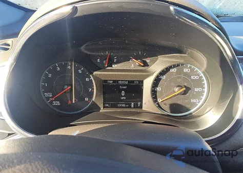 2021 Chevrolet Malibu Lt z USA, uszkodzony, nr VIN 1G1ZD5ST0MF073963